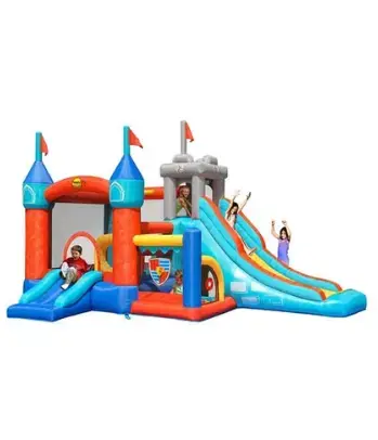 Juego Inflable 13 en 1 Blast Zone - 5
