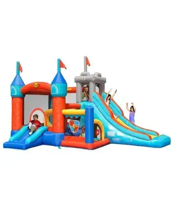 Juego Inflable 13 en 1 Blast Zone - miniatura 5
