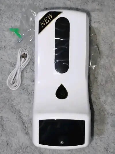 Dispensador automático de jabón o alcohol gel - miniatura 2