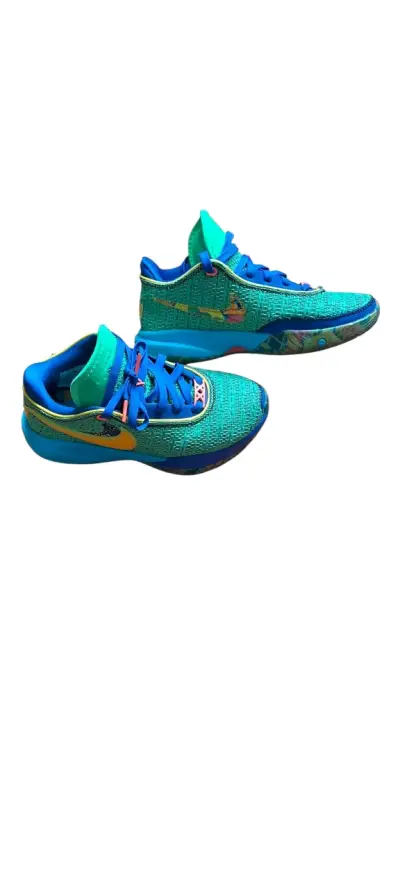 Zapatillas deportivas  niño Nike Lebron 20 - miniatura 4