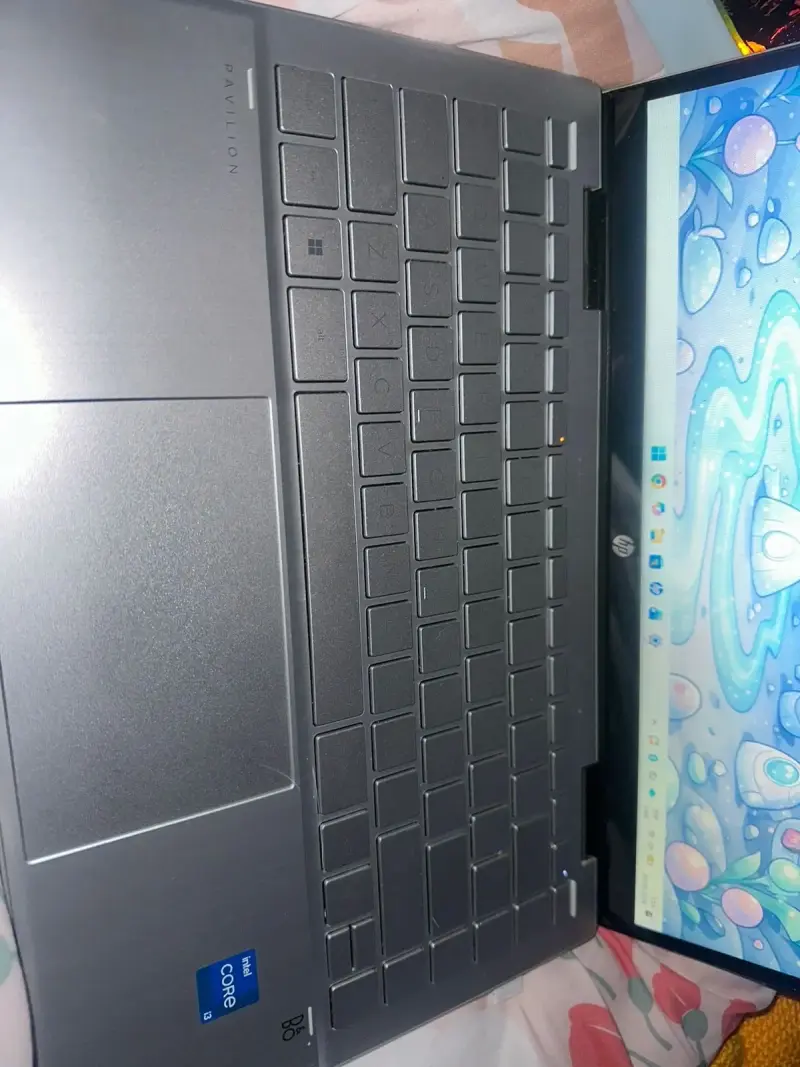 Notebook HP Pavilion i3 - 1