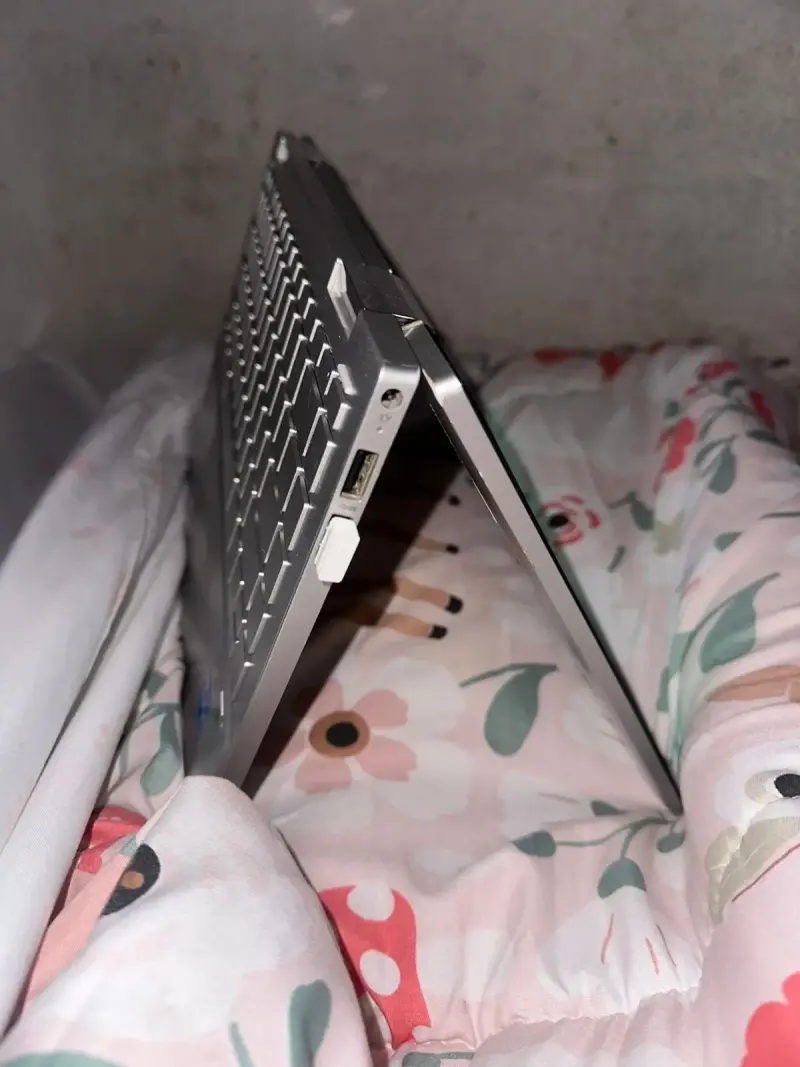 Notebook HP Pavilion i3 - 5