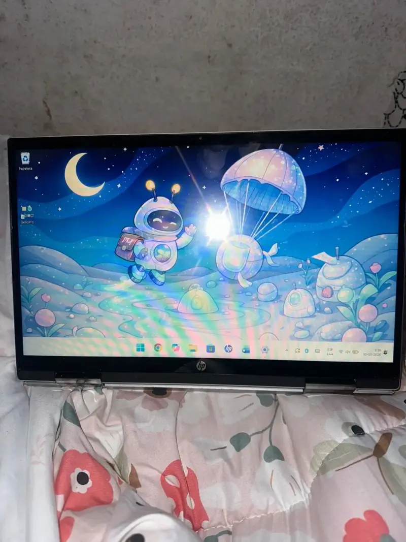 Notebook HP Pavilion i3 - 6