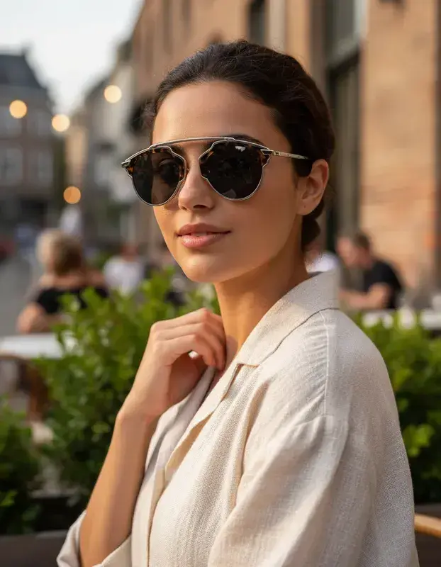 Gafas de sol fashion - 1