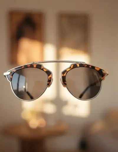 Gafas de sol  fashion - miniatura 4