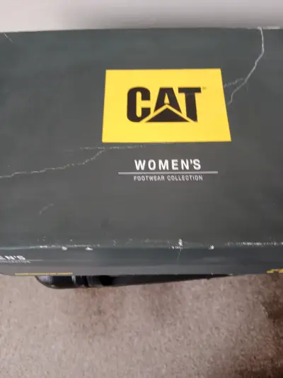 Caja de zapatos CAT para mujer - miniatura 1