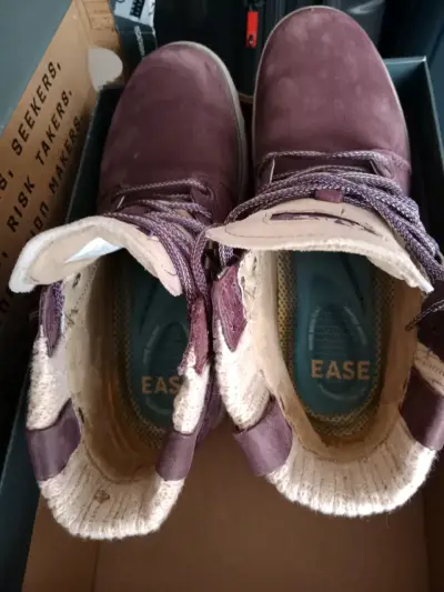 Caja de zapatos CAT para mujer - miniatura 3