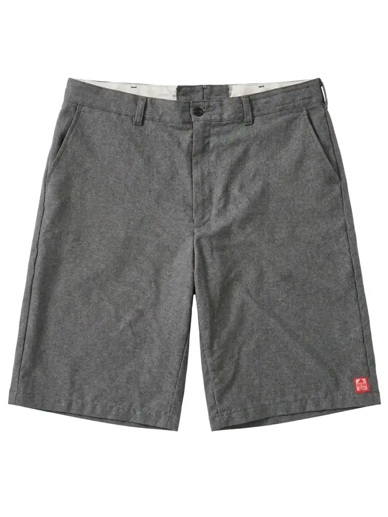 Bermuda RED CAP VANS grises - 1