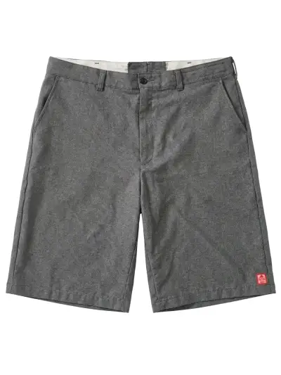Bermuda RED CAP VANS grises - miniatura 1