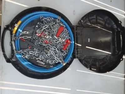 Cadenas para nieve Thule CB-12 - miniatura 3