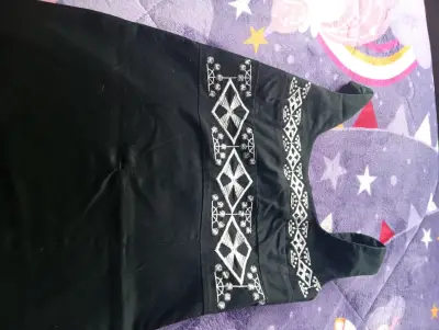 Blazer negro elegante - miniatura 3