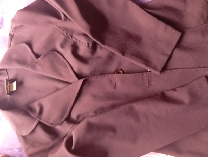 Blazer negro elegante - 4