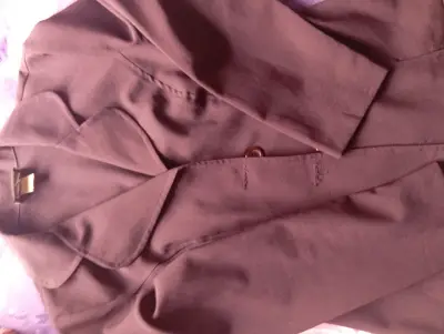 Blazer negro elegante - miniatura 4
