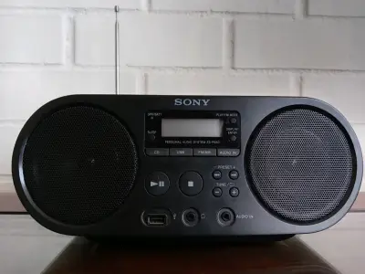 Radio Portátil Sony ZS-PS50 - miniatura 1