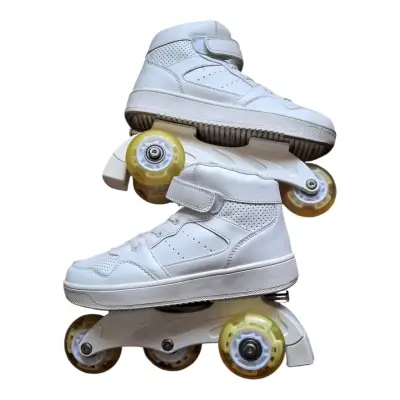 Zapatillas con ruedas de goma  COLLOKY - miniatura 2