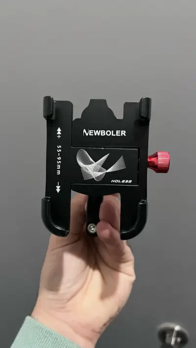 Soporte de celular para Moto o Bicicleta - miniatura 1