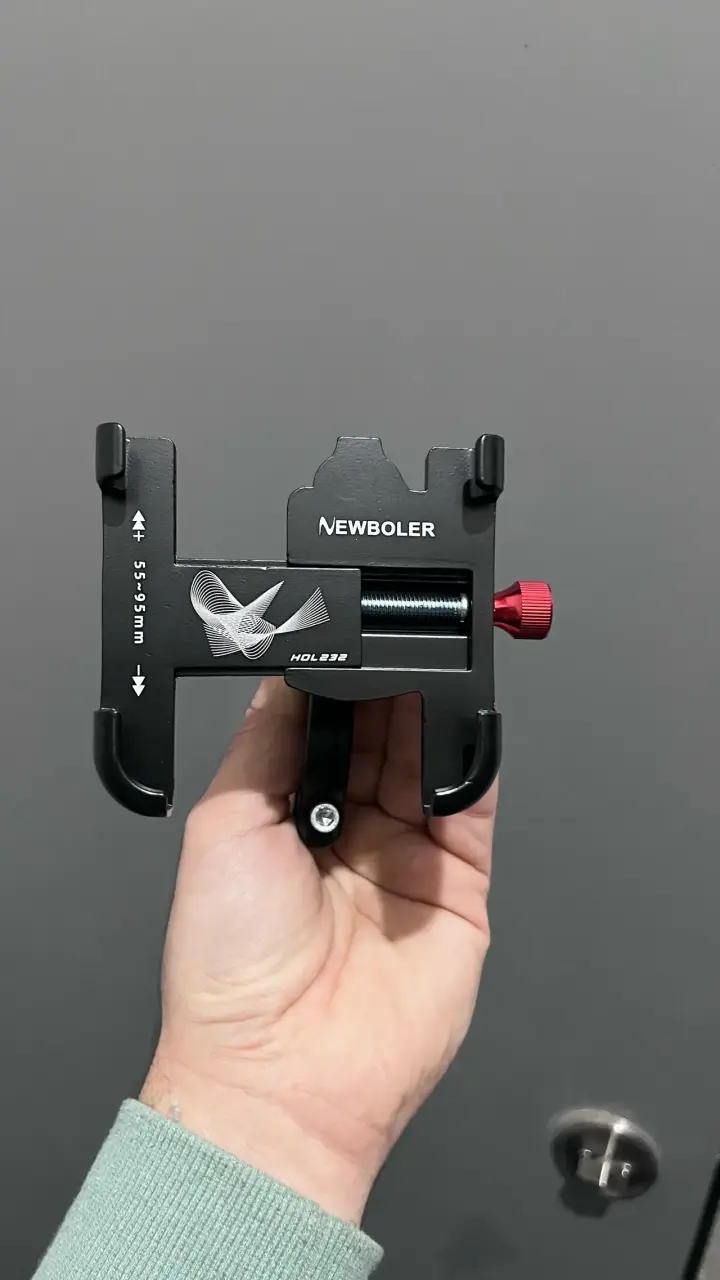 Soporte de celular para Moto o Bicicleta - 2