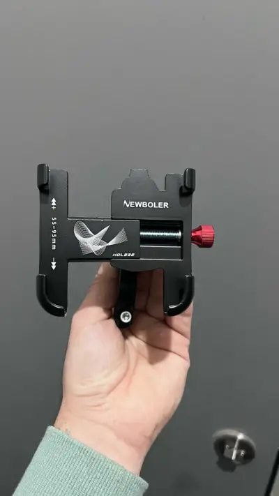 Soporte de celular para Moto o Bicicleta - miniatura 2