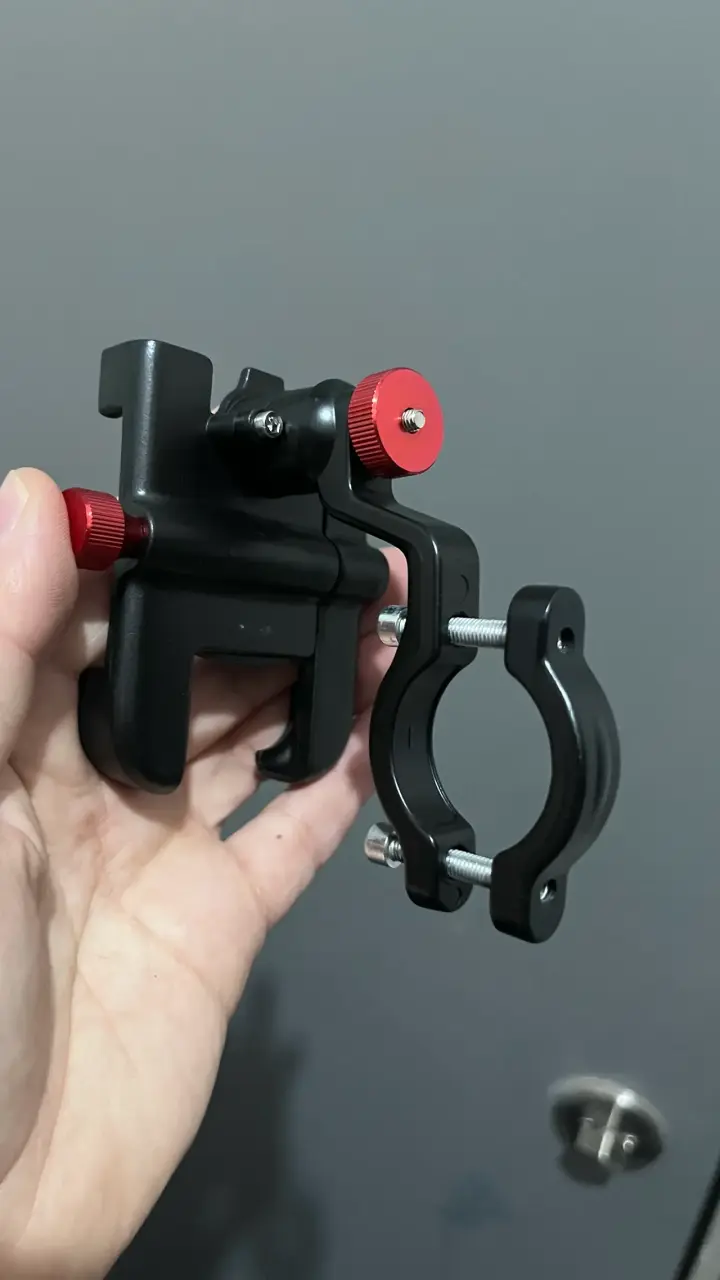 Soporte de celular para Moto o Bicicleta - 3