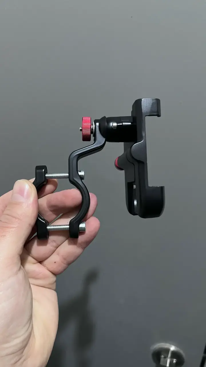 Soporte de celular para Moto o Bicicleta - 4
