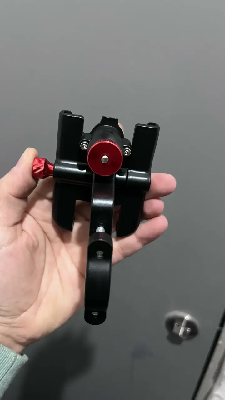 Soporte de celular para Moto o Bicicleta - 5