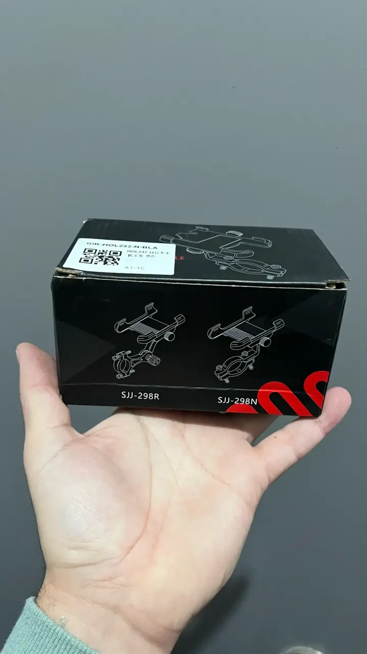 Soporte de celular para Moto o Bicicleta - 6
