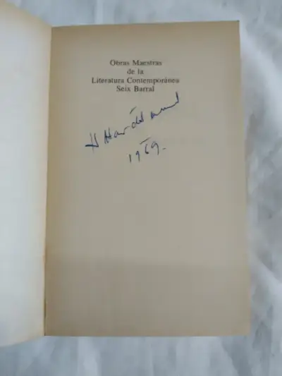 Libro 'París era una Fiesta' de Ernest Hemingway - miniatura 2