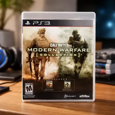 Juego PS3 Call of Duty: Modern Warfare Collection - miniatura 1