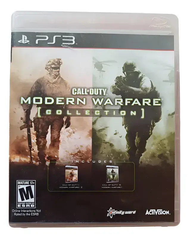 Juego PS3 Call of Duty: Modern Warfare Collection - 2