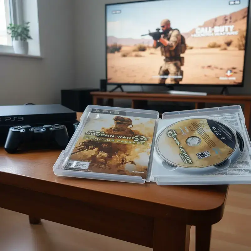 Juego PS3 Call of Duty: Modern Warfare Collection - 4