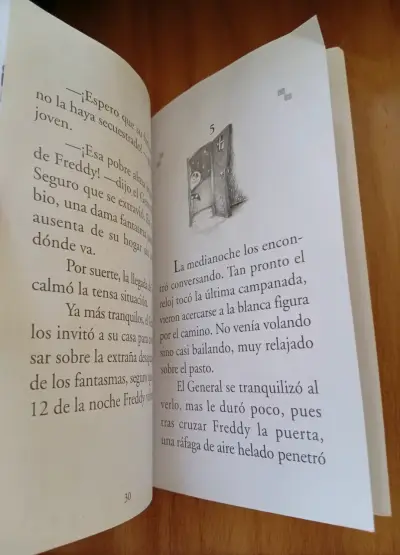 Libro Fantasmas en la casa rodante - miniatura 2