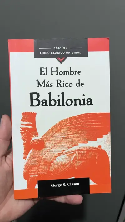 Libro El Hombre Más Rico de Babilonia - miniatura 1