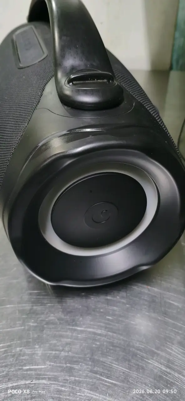 Parlante Bluetooth Portátil Blik Powerboost 180W - 2
