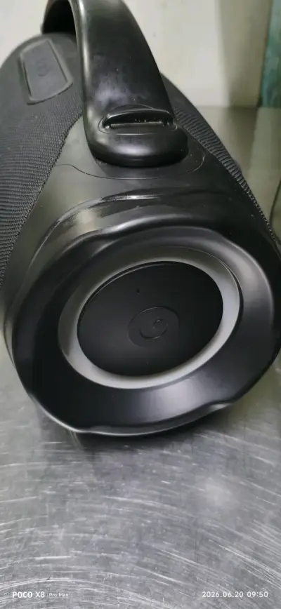 Parlante Bluetooth Portátil Blik Powerboost 180W - miniatura 2