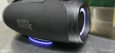 Parlante Bluetooth Portátil Blik Powerboost 180W - miniatura 5