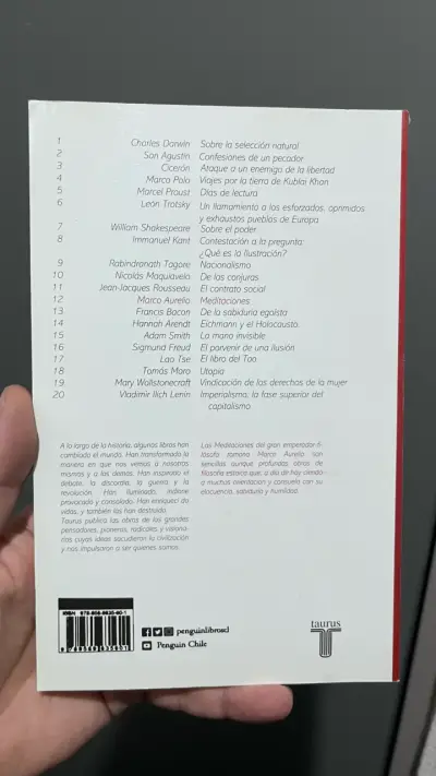 Libro Meditaciones Marco Aurelio - miniatura 2