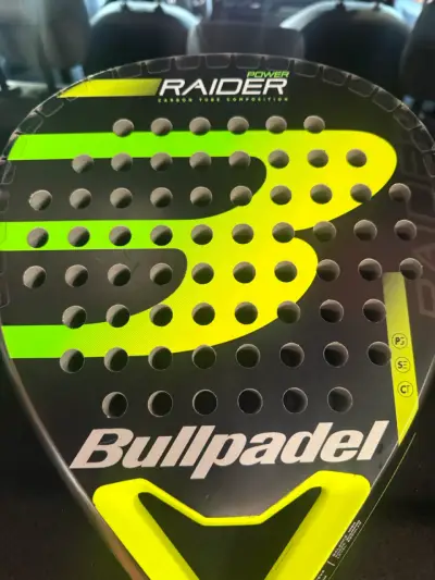 Pala de pádel Bullpadel Raider - miniatura 1