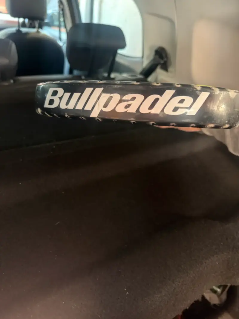 Pala de pádel Bullpadel Raider - 2