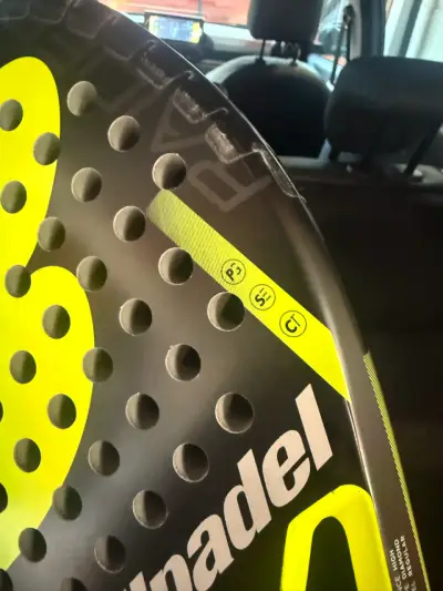 Pala de pádel Bullpadel Raider - miniatura 3