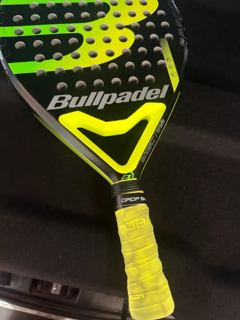 Pala de pádel Bullpadel Raider - 4