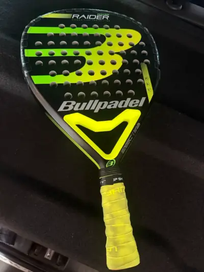 Pala de pádel Bullpadel Raider - miniatura 5