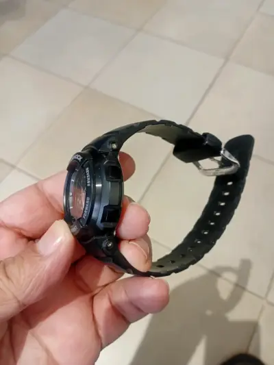 Reloj casio g-shock clasico - miniatura 1