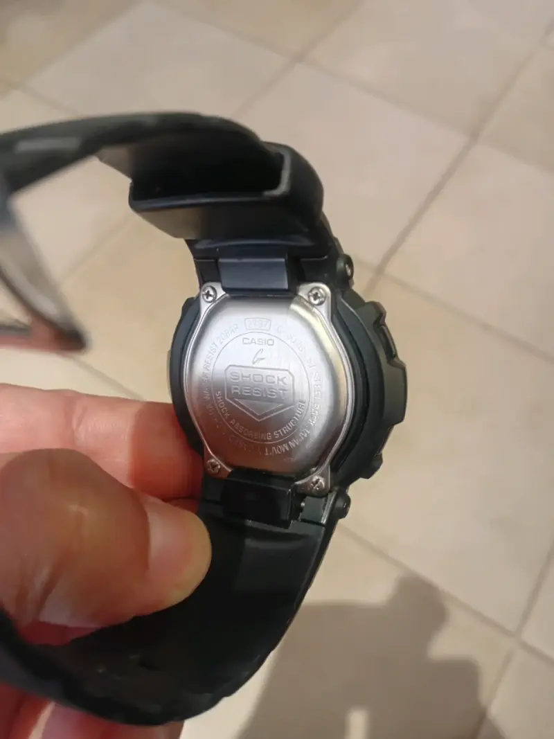 Reloj casio g-shock clasico - 2