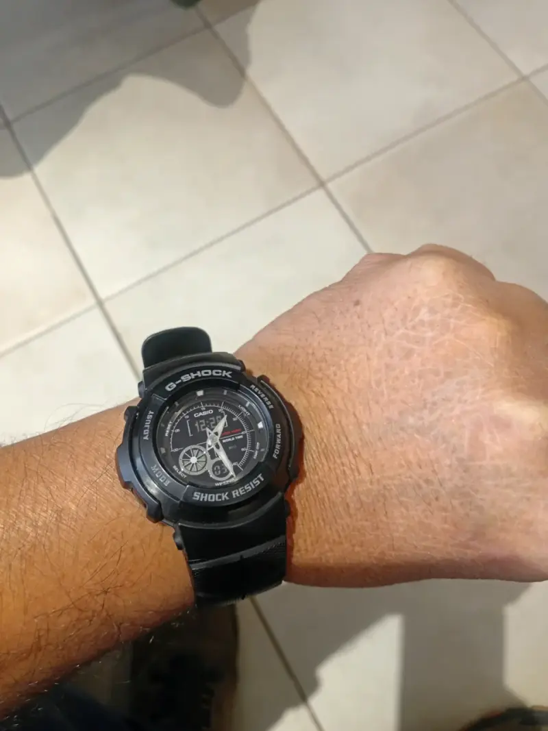 Reloj casio g-shock clasico - 4