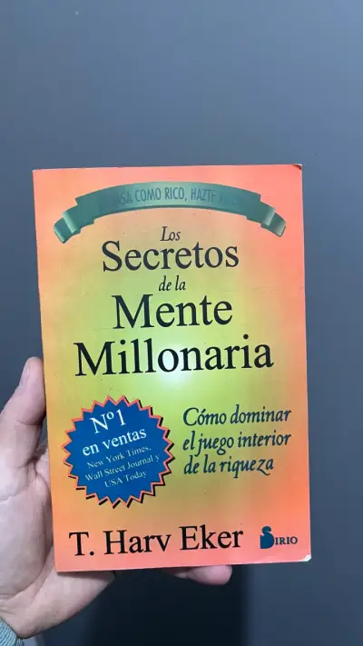 Libro Los Secretos de la Mente Millonaria - miniatura 1