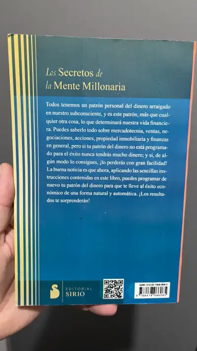 Libro Los Secretos de la Mente Millonaria - miniatura 2