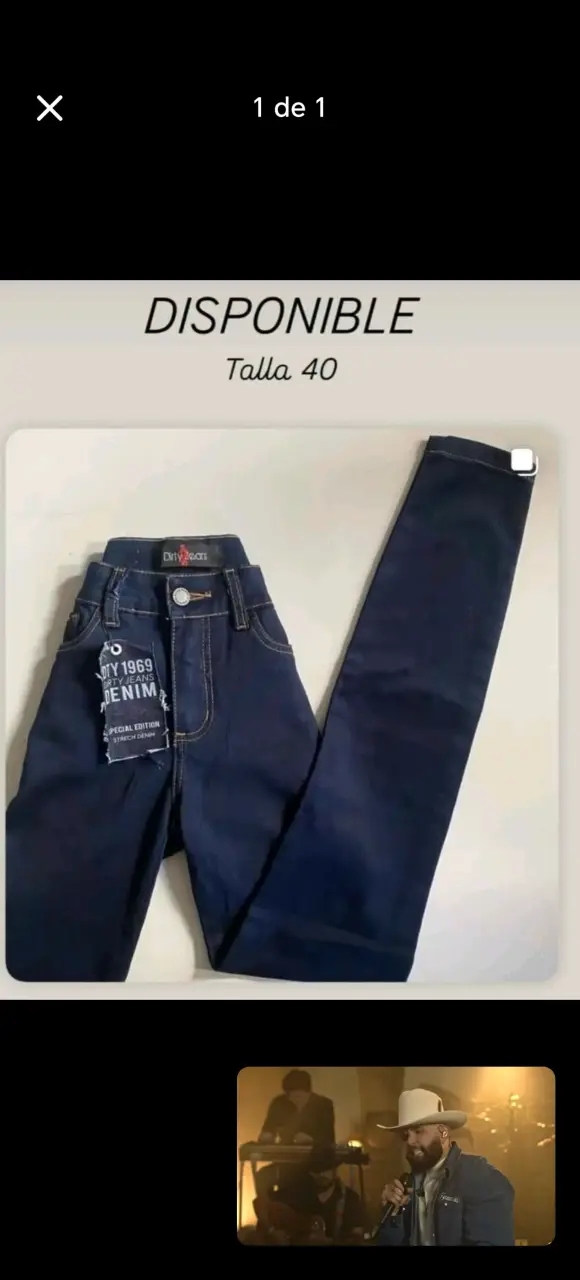 Ropa nueva - 6