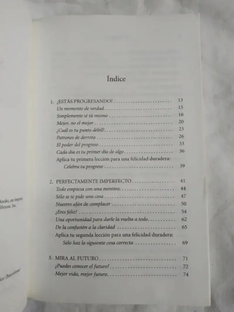 Libro Sé Tú Mismo de Matthew Kelly - 2