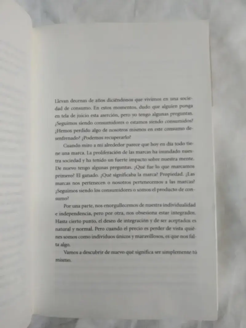 Libro Sé Tú Mismo de Matthew Kelly - 4