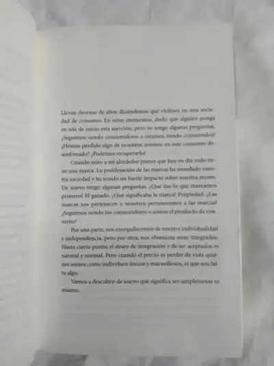 Libro Sé Tú Mismo de Matthew Kelly - miniatura 4